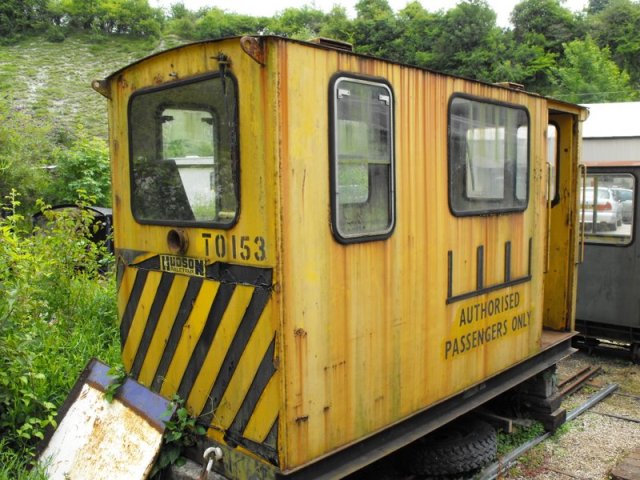 hud railcar amberley